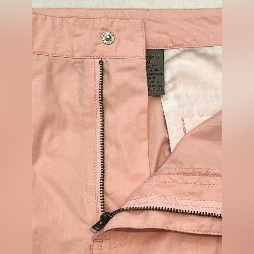 Alpine Design Light Pink Women's Lightweight Cotton Skirt with Pockets Size XL - Picture 10 of 16